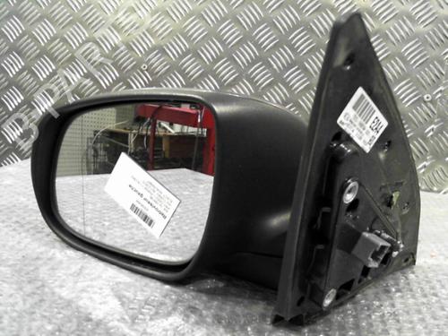 Left mirror KIA PRO CEE'D (ED) 1.6 CRDi 90 | BP24754855C26 