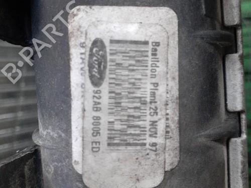 Køler FORD ESCORT VI (GAL, AAL, ABL) 1.6 i 16V | BP24761621M31 