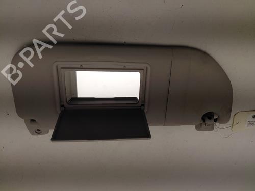Used Left sun visor Left sun visor CITROËN C3 II (SC_) 1.2 VTi 82 (82 hp) 35918544 35918544