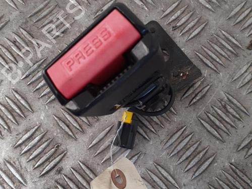 Used Seat buckle Seat buckle PEUGEOT 207 SW (WK_) 1.6 HDi (92 hp) 24747395 24747395