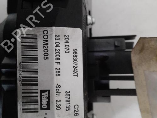 Used Steering column stalk Steering column stalk PEUGEOT 207 (WA_, WC_) 1.6 HDi (90 hp) 24760716 24760716