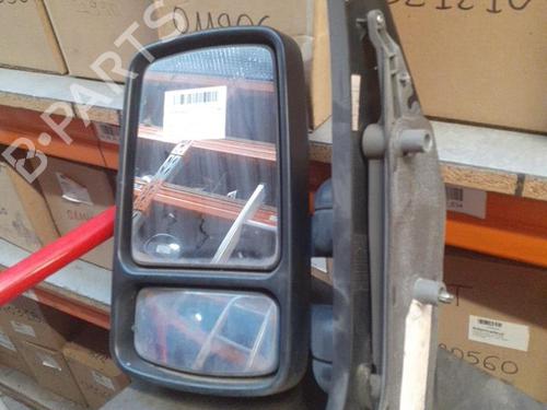 Left mirror RENAULT MASTER II Van (FD) 2.2 dCI 90 | BP24758373C26 
