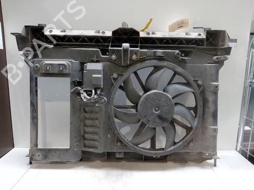 Used Front slam panel CITROËN BERLINGO Box Body/MPV (B9) 1.6 BlueHDi 100 (99 hp) 32367949