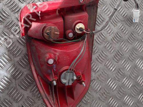 Used Right taillight HYUNDAI GETZ (TB) 1.1 (67 hp) 24767880