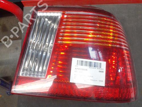 Used Right taillight Right taillight SEAT CORDOBA Vario (6K5) [1996-2002] 24769320 24769320