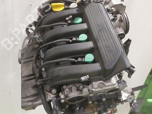 Engine RENAULT CLIO II (BB_, CB_) 1.4 16V (B/CB0P, BB13) | BP30928653M1