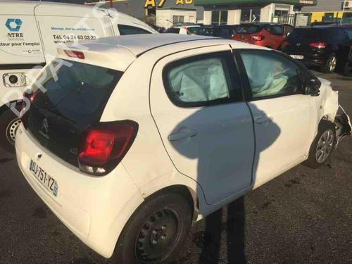 Right front window switch CITROËN C1 II (PA_, PS_) 1.0 VTi 68 | BP24766539I26  - Image 7
