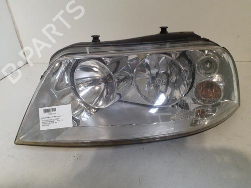 Used Left headlight VW SHARAN (7M8, 7M9, 7M6) 1.9 TDI 4motion (115 hp) 24744482