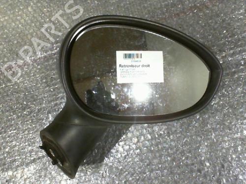 Used Right mirror FIAT PUNTO EVO (199_) 1.3 D Multijet (199AXC1A, 199BXC1A, 199AXT1A, 199BXT1A) (75 hp) 24762587