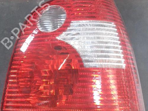 Used Right taillight VW POLO (9N_, 9A_) 1.4 TDI (75 hp) 24770411