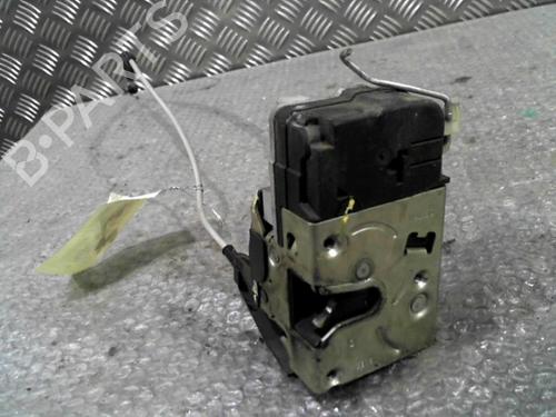 Used Front right lock PEUGEOT 307 (3A/C) 1.6 HDi (90 hp) 24743178