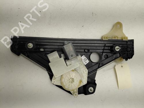 Rear left window mechanism RENAULT CLIO V (B7_) 1.0 TCe 100 (B7MT) | BP36873601C24  - Image 6