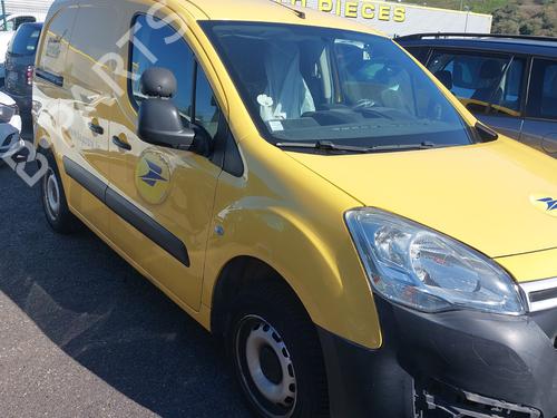 Right headlight CITROËN BERLINGO Box Body/MPV (B9) 1.6 BlueHDi 100 | BP29642710C29