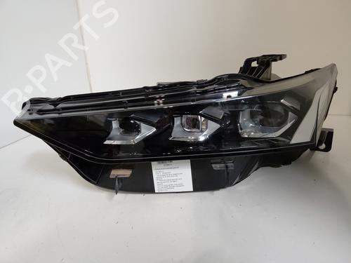 Used Left headlight DS DS 4 II (FR_, FB_, F3_, FP_) PureTech 130 (131 hp) 24754155