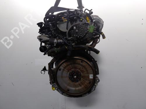 Used Engine Engine RENAULT LAGUNA III (BT0/1) 2.0 dCi (BT0M, BT0N, BT0S, BT19, BT1F) (173 hp) 31819135 31819135
