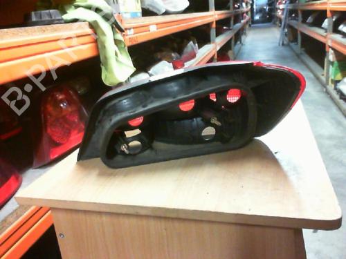 Used Left taillight Left taillight PEUGEOT 306 Hatchback (7A, 7C, N3, N5) 1.4 (75 hp) 24770362 24770362