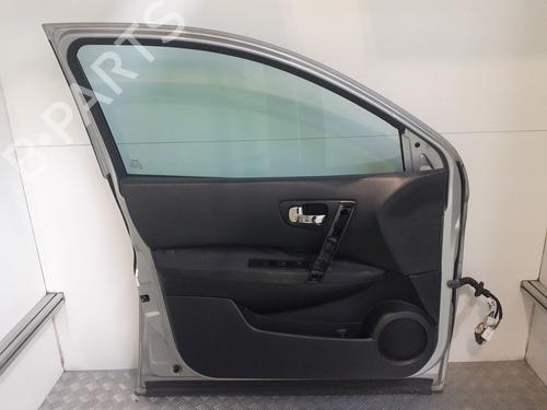 Left front door NISSAN QASHQAI / QASHQAI +2 I (J10, NJ10, JJ10E) 1.5 dCi | BP25996281C2 