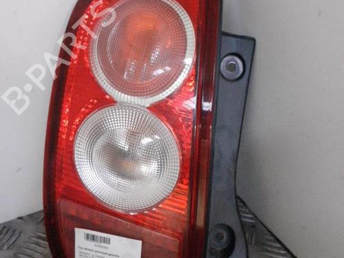 Used Left taillight Left taillight 24759419 24759419