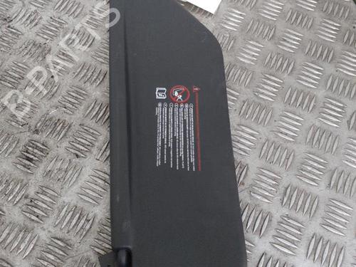 Right sun visor CITROËN DS4 (NX_) 1.6 HDi 115 | BP24757315I2 