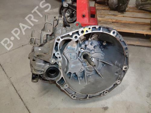 Used Gearbox RENAULT SCÉNIC II (JM0/1_) 1.9 dCi (JM0G, JM12, JM1G, JM2C) (120 hp) 32112823