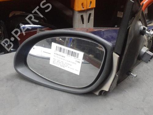 Used Left mirror OPEL VECTRA B Estate (J96) 1.8 i 16V (F35) (115 hp) 24758389