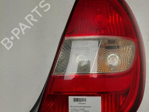 Right taillight CITROËN C5 I (DC_) | BP37196129C35 - Image 2