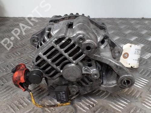 Alternator NISSAN X-TRAIL I (T30) 2.2 dCi 4x4 | BP24751132M7 