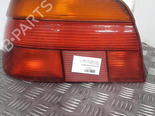 Used Left taillight BMW 5 (E39) 530 d (184 hp) 24739443