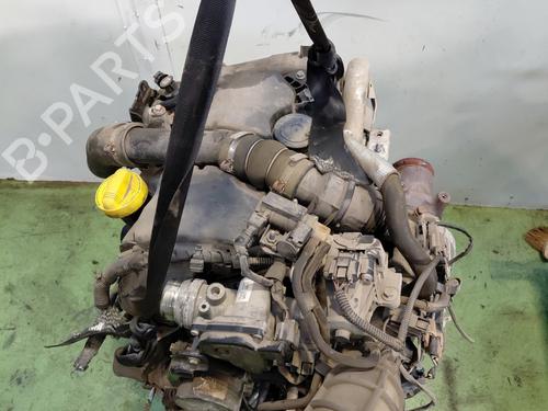 Used Engine Engine RENAULT KANGOO Express (FW0/1_) [2008-2026] 33836841 33836841