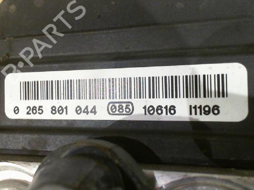Used ABS pump ABS pump CITROËN JUMPY II Van 2.0 HDi 125 (128 hp) 24766500 24766500