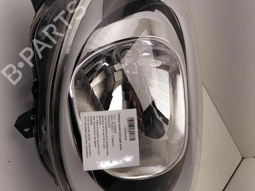 Right headlight FIAT 500X (334_) 1.0 (334.AXN1B) | BP40450793C29 - Image 4