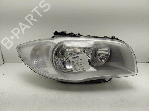 Used Right headlight Right headlight BMW 1 (E87) 120 d (163 hp) 40123463 40123463