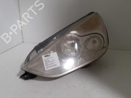 Left headlight FORD S-MAX (WA6) 1.8 TDCi | BP24750661C28 - Image 2