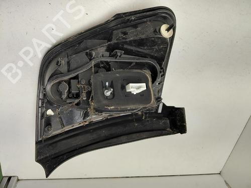 Right taillight CITROËN C3 II (SC_) 1.2 VTi 82 | BP40123270C35 - Image 2