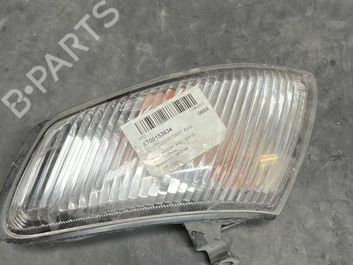 Used Left front indicator MAZDA 626 V Hatchback (GF) 2.0 Turbo DI (GFFP) (101 hp) 24769247