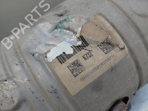 Used Catalyst Catalyst CITROËN BERLINGO Box Body/MPV (K9) 1.6 BlueHDi 75 (75 hp) 32655649 32655649