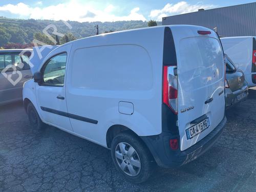 Left tailgate RENAULT KANGOO Express (FW0/1_) | BP37202110C76 - Image 10
