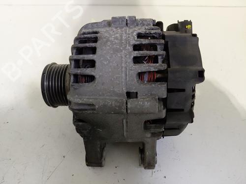 Used Alternator Alternator PEUGEOT 208 I (CA_, CC_) 1.2 VTI 82 (82 hp) 32012599 32012599
