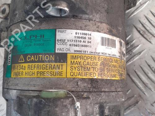 Used AC compressor AC compressor MINI MINI (R50, R53) One (90 hp) 24759775 24759775