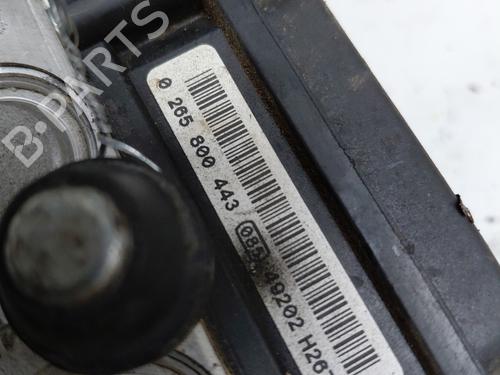 Abs pomp OPEL COMBO Box Body/MPV 1.7 CDTI 16V | BP24748058M43 