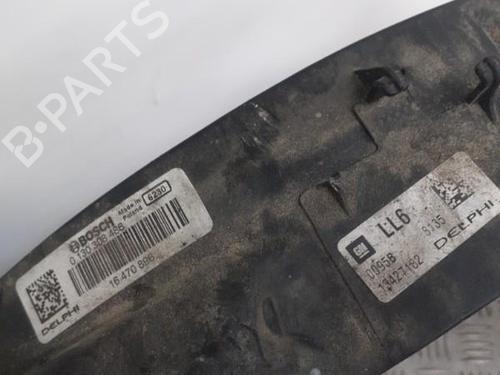 Used Radiator fan OPEL ASTRA J Sports Tourer (P10) 1.6 CDTi (35) (110 hp) 24741836