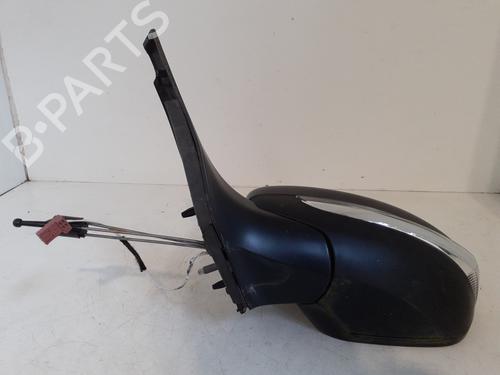 Left mirror PEUGEOT 208 I (CA_, CC_) 1.6 HDi / BlueHDi 75 | BP24744855C26 