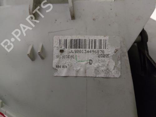 Right taillight PEUGEOT 2008 I (CU_) 1.2 THP 110 / PureTech 110 | BP29630218C35 