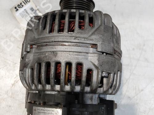 Used Alternator Alternator AUDI TT Roadster (8N9) 1.8 T (180 hp) 32992048 32992048