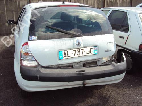 Steering column RENAULT CLIO II (BB_, CB_) 1.4 16V (B/CB0P, BB13) | BP24769918M21 