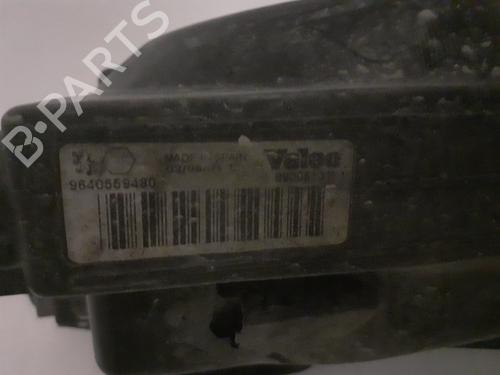 Right headlight PEUGEOT 206 Hatchback (2A/C) 1.4 i | BP26931366C29 