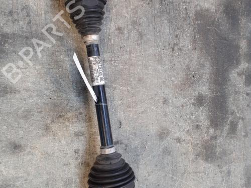 Left front driveshaft PEUGEOT 208 I (CA_, CC_) 1.5 BlueHDI 100 | BP25124973M38 