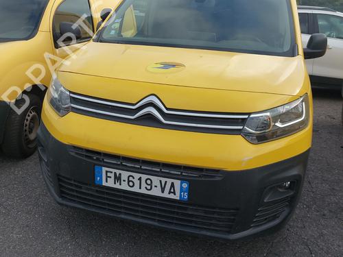 Brugte CITROËN BERLINGO Box Body/MPV (K9) 1.5 BlueHDi 130 (131 hp) 4240756