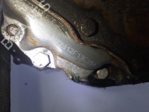 Used Gearbox Gearbox 24770075 24770075