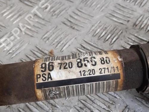 Left front driveshaft CITROËN DS4 (NX_) 1.6 THP 200 | BP24746826M38 - Image 4